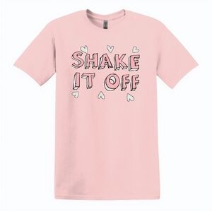 NWT SHAKE IT OFF  t-shirt.